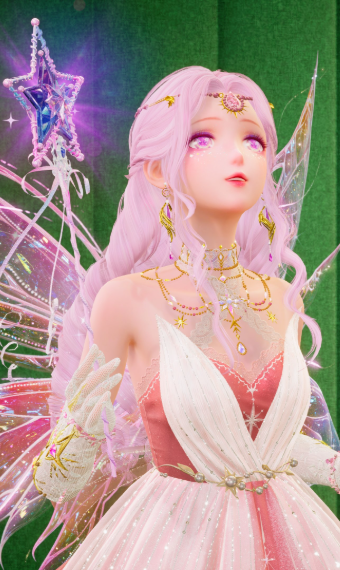 Glittering Wishes image