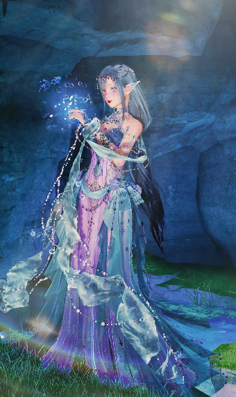 Water Elf image