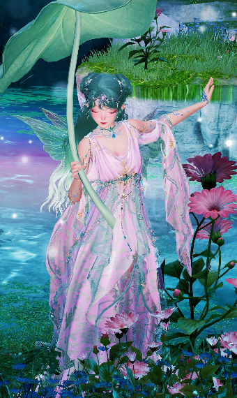 Pond Fairy image