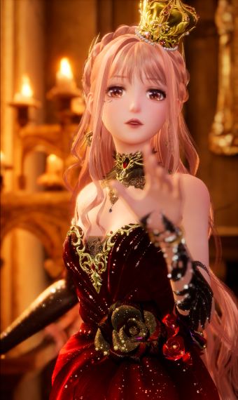 Queen Nikki image