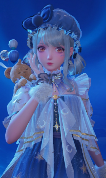 Icelyn Frost - Hopping Bubbles image
