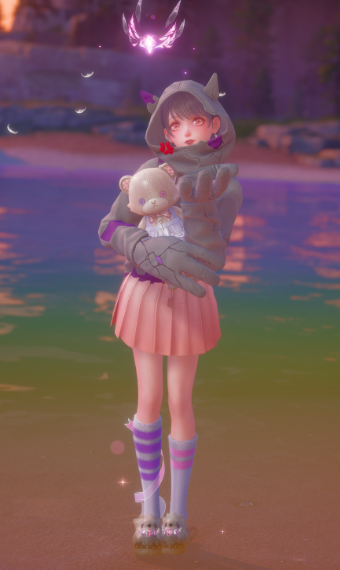 Scary Cute image