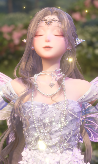 Flower Nymph image