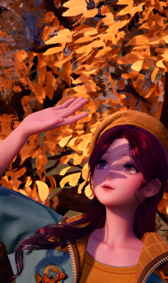 Autumn comfort image
