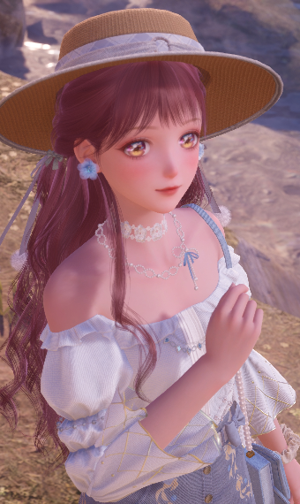 Summer Date (No dye) image