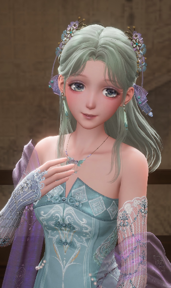 Aquamarine Empress image