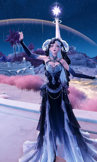 Star lamb image