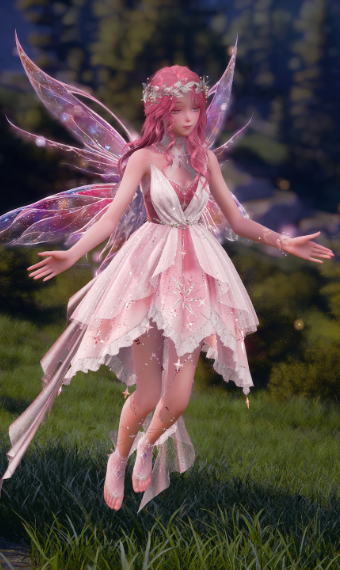 Fairy Blossom image