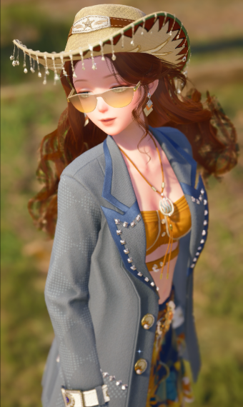 Flaming Locks image