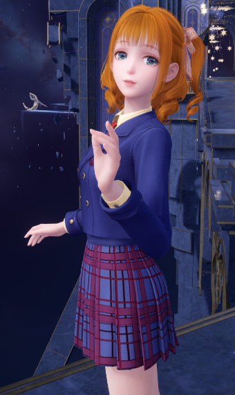Otonokizaka Uniform (2nd Years Ver - Winter) image