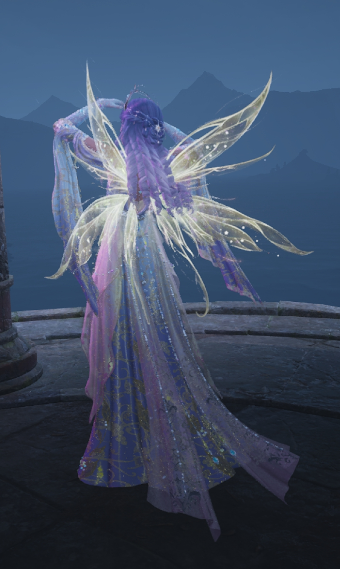 rain fairy image