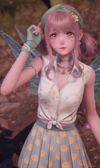 Festive Fairy image