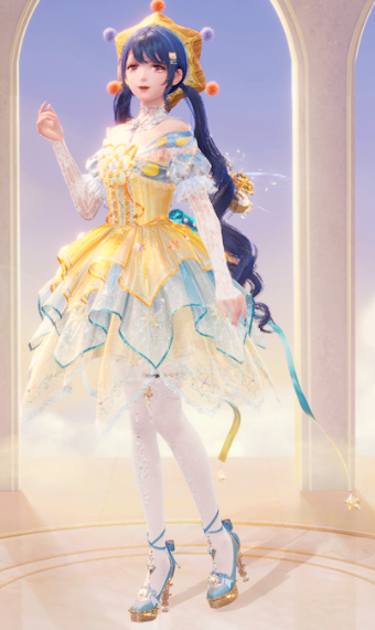 Tik Tok, Star O'Clock image