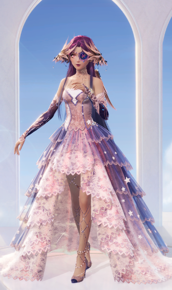 violet heron nikki image