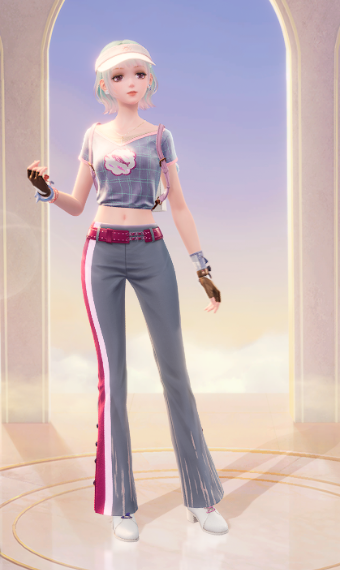 Strawberry Mint Pride image