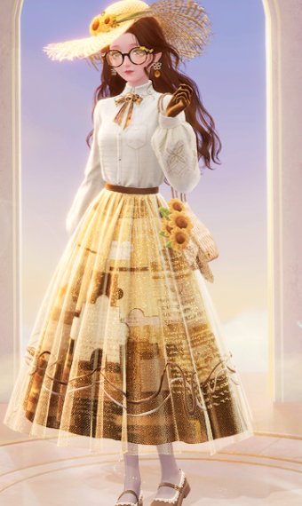 Sunflower Breeze image