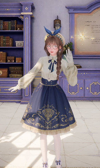 Receptionist image