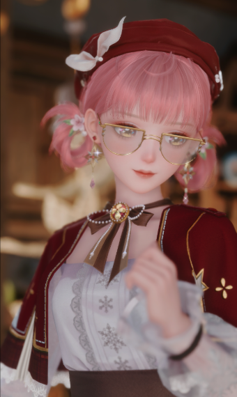 Ray and Wing's waitress image