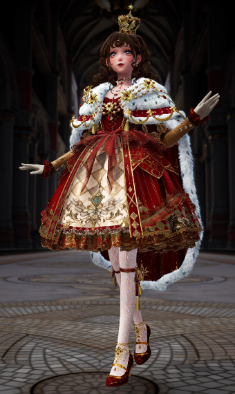 Mighty Monarch image