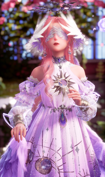 Trio Angels - Angel of Purity image