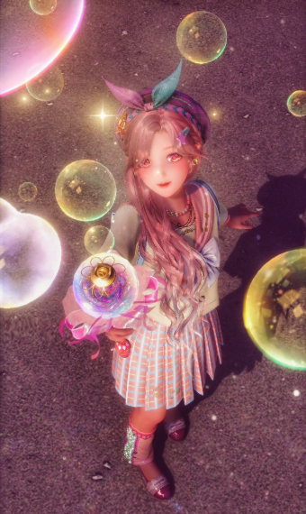 Bubble Sunshine image