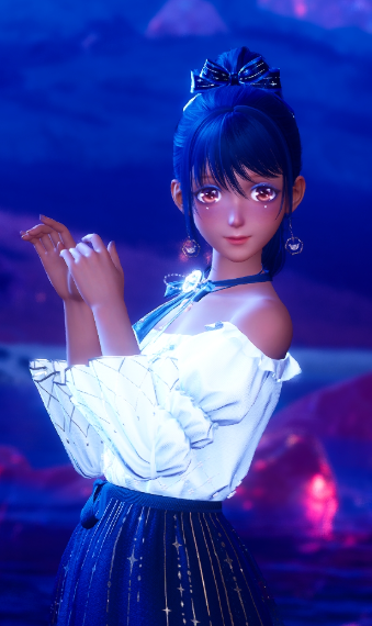 Starry wish image