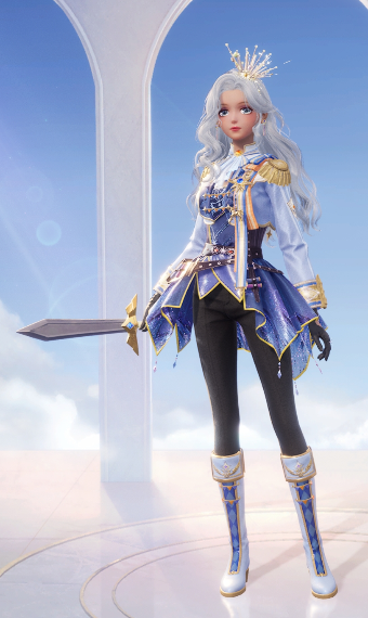 Royal fighter image