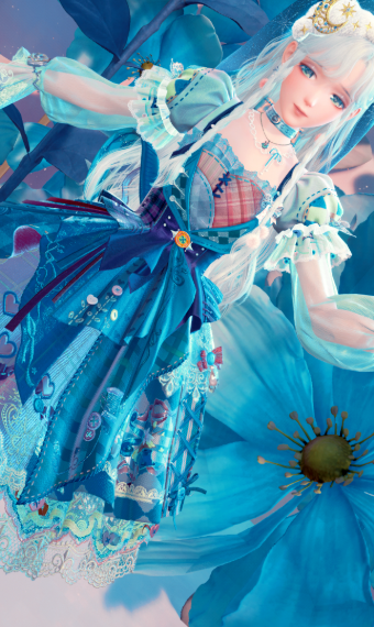 blue fairy image
