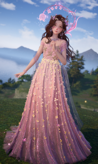 Pink Blossoms image