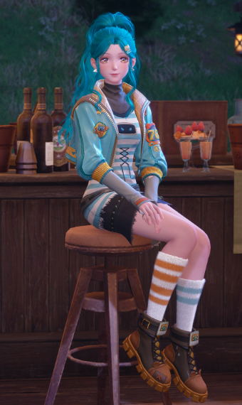 Bomber Jacket image