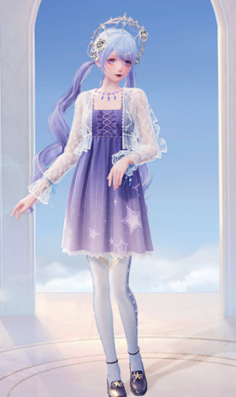 Purple Sky image