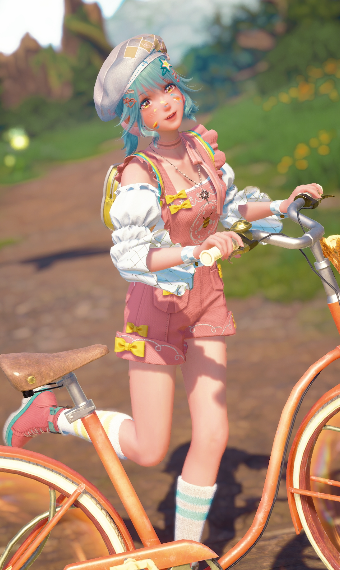 Playful Cycling image