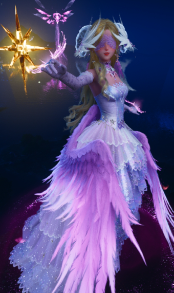 Aela Nikki Ability: Sea of Stars Reverie Outfit image