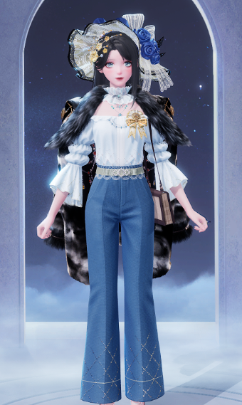 Starlit shop styling image