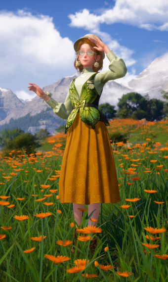 Honey Blossoms image