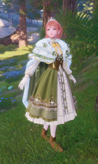 Traveling Princess image