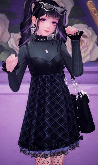 Goth Cutie image