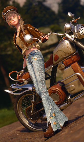 Biker Chiq image