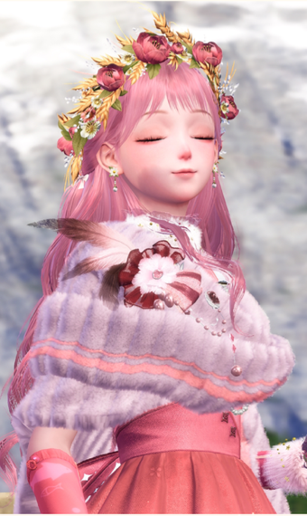 Rosy Cheeks image
