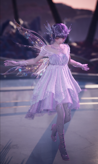 Sugar Plum Fairy image