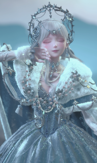 Princess of Snow image