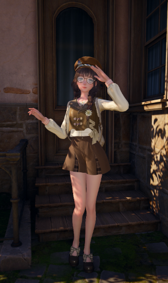 school uniform image
