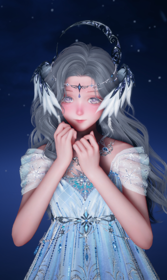 Wings of Snowflake image
