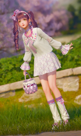 Cutie Loli Locks image