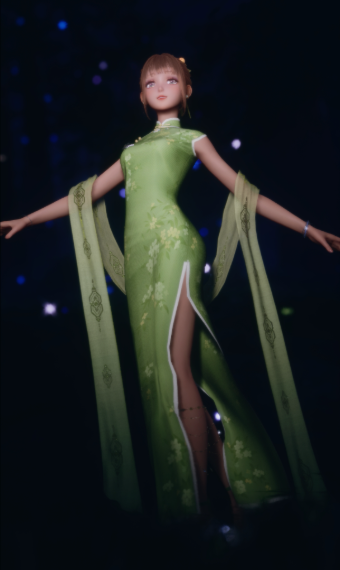 Glimmergrass Spirit image