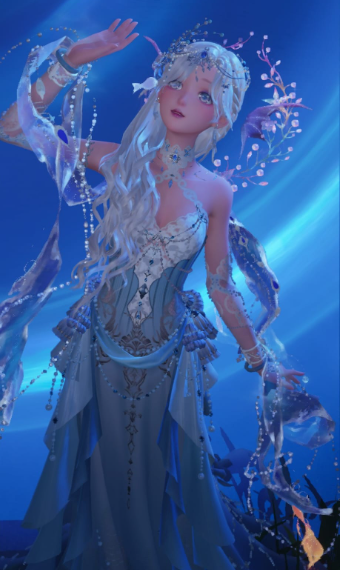 Keeper Of Pearls image