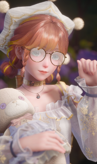 Pastel Pixie image