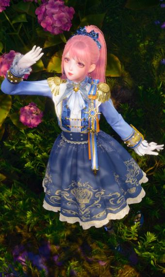 The female lead? image
