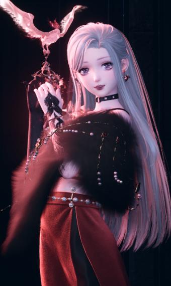 Sylus Genderbend [Love and Deepspace] image