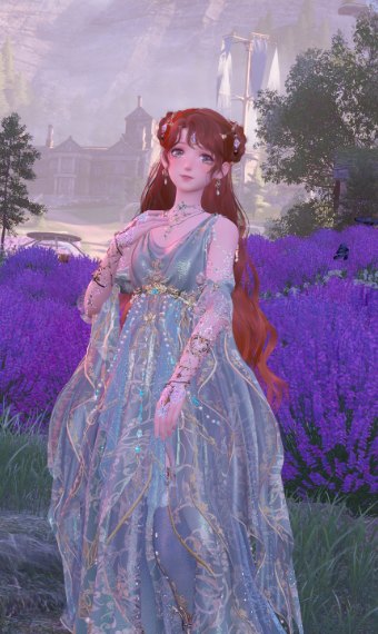 Shrek fancy town vibe image